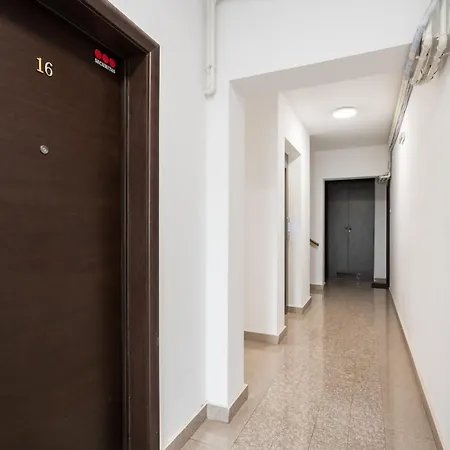 Apartment Urban Serenity Bucharest