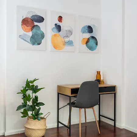 Urban Serenity Apartment *