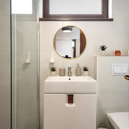 Urban Serenity Bucharest