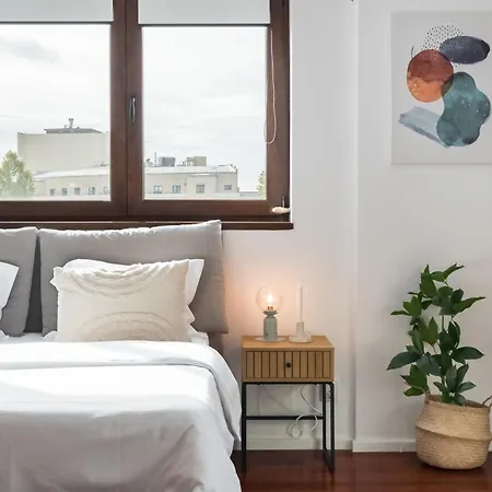 Apartman Urban Serenity Bukarest