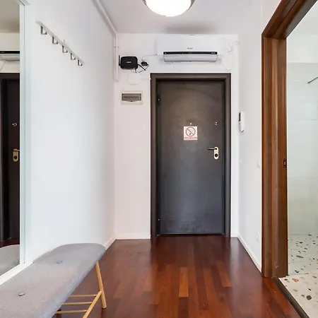 Urban Serenity בוקרשט