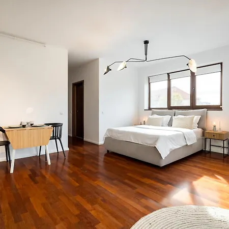 Urban Serenity בוקרשט