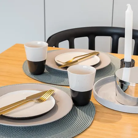 Apartment Urban Serenity