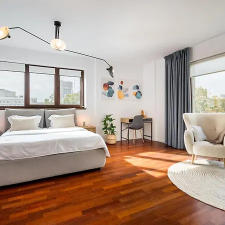 דירה Urban Serenity בוקרשט