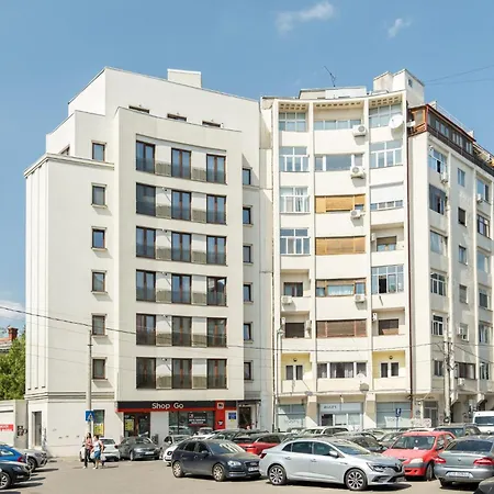 Urban Serenity Apartment