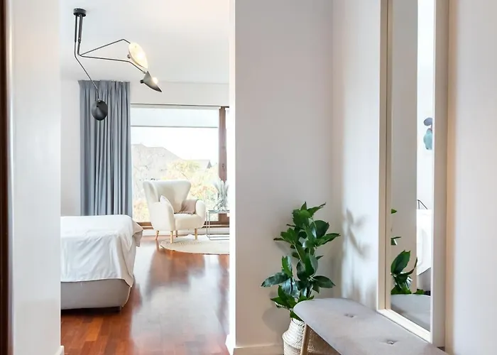 Apartman Urban Serenity