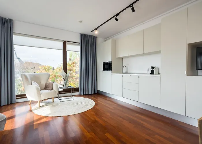 Appartement Urban Serenity *