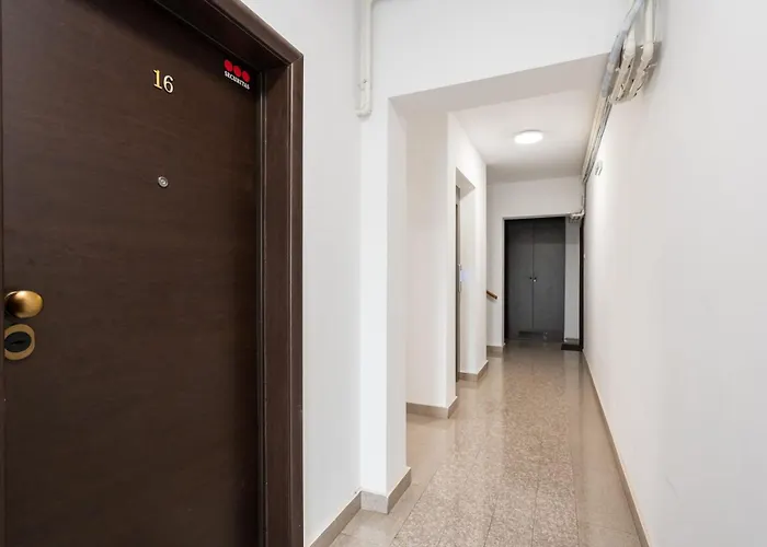 Appartement Urban Serenity Boekarest