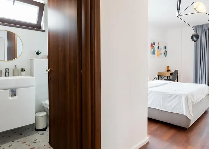 Appartement Urban Serenity *