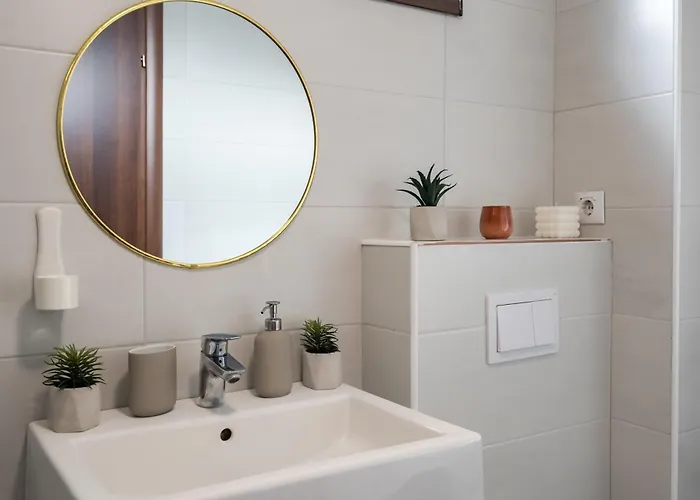 Appartement Urban Serenity *