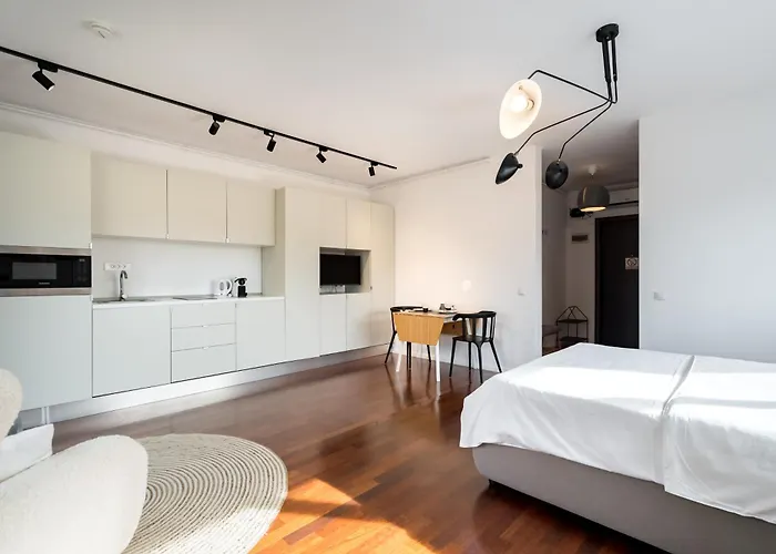 Apartman Urban Serenity