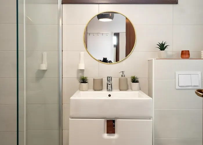 Urban Serenity Boekarest