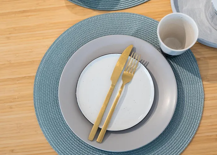 Urban Serenity Appartement *