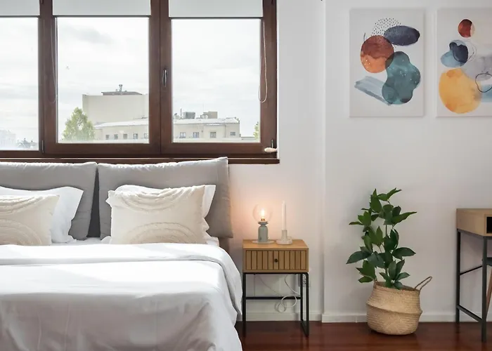 Appartement Urban Serenity Boekarest
