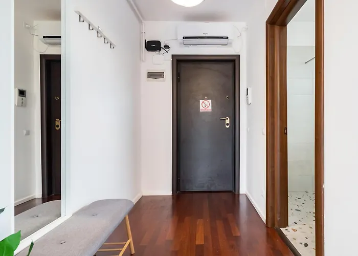 Urban Serenity Bukarest