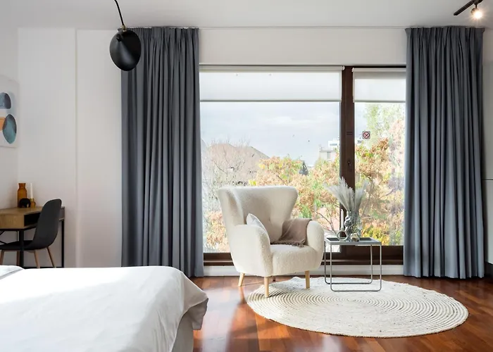 Appartement Urban Serenity *