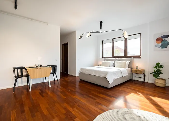 Urban Serenity Bukarest