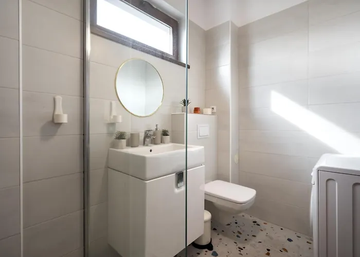 Urban Serenity Apartman