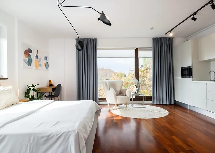 Apartman Urban Serenity