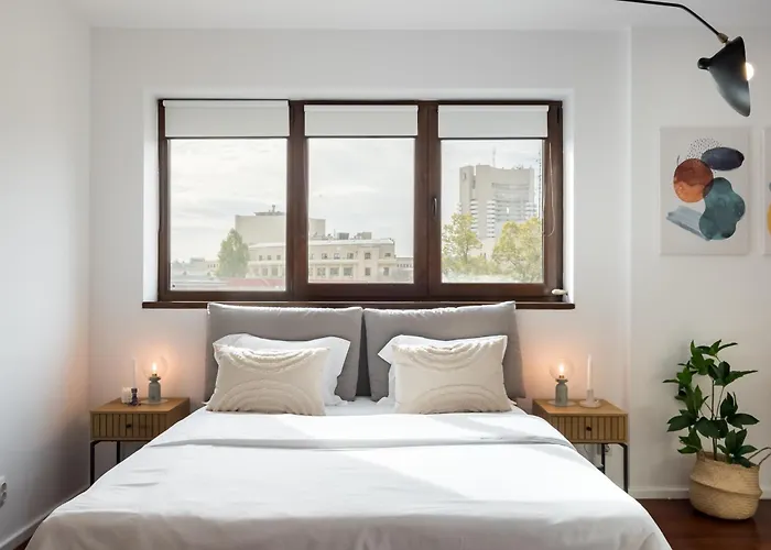 Urban Serenity Apartman *