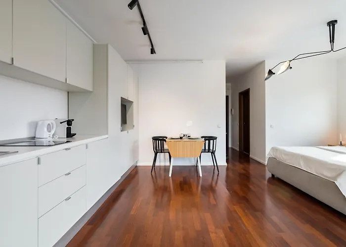 Apartman Urban Serenity *