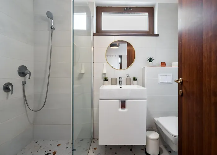 Lägenhet Urban Serenity Bukarest