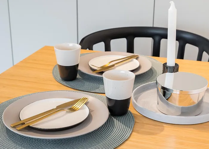 Apartman Urban Serenity