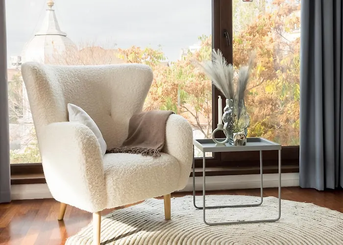 Appartement Urban Serenity *