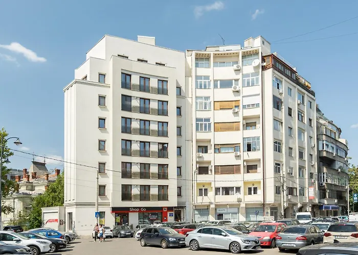 Urban Serenity Apartman