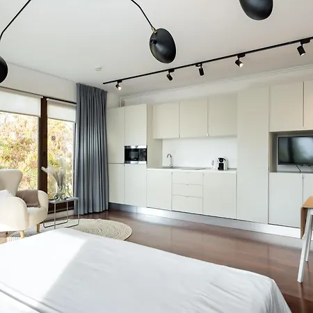 Urban Serenity Center New Build *