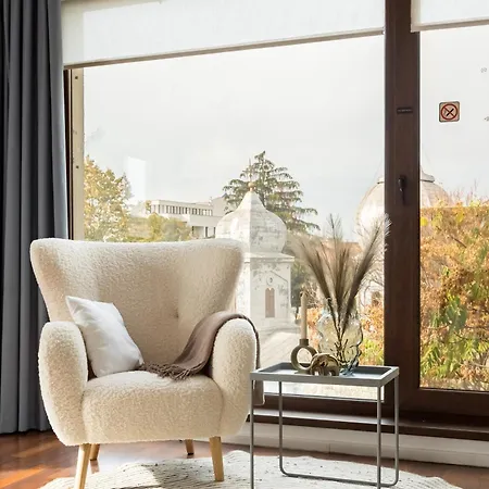Urban Serenity