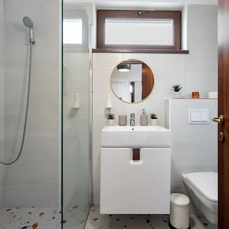 Apartman Urban Serenity Center New Build Bukarest